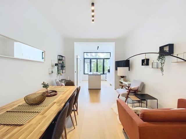 Appartement location à Schaarbeek, Bruxelles