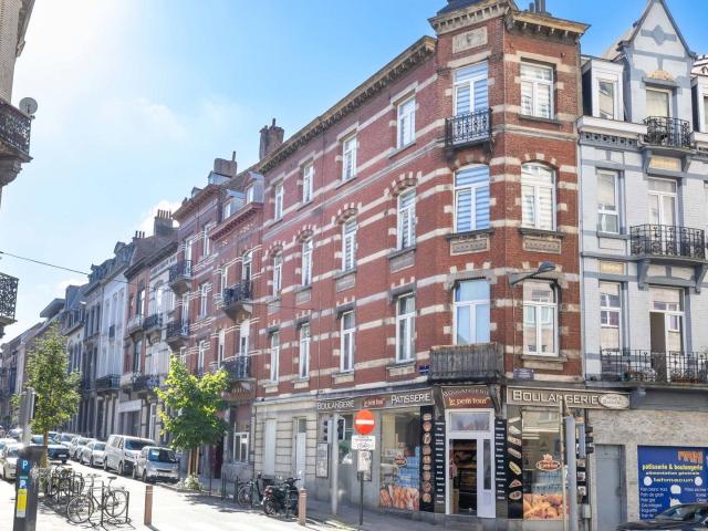 Kot location à Quartier des Squares - Wijk van de Squares, Bruxelles - Brussel