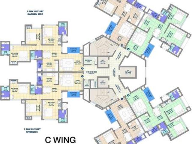 Flat for sale in Kalyan-dombivali, National Capital Territory Of Delhi