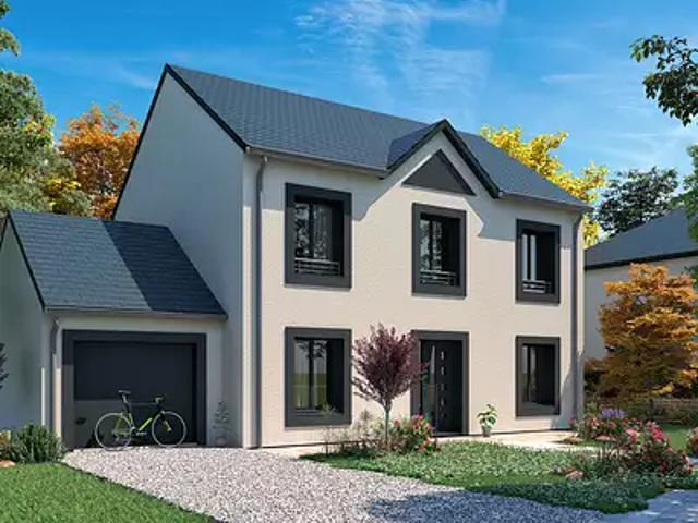 Maison vente à Beauvais, Amblainville