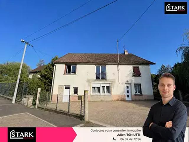 Maison vente à Lure, Amblans-et-velotte