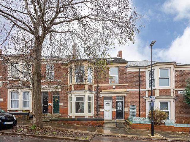 Apartment for rent in Sandyford, Newcastle upon Tyne