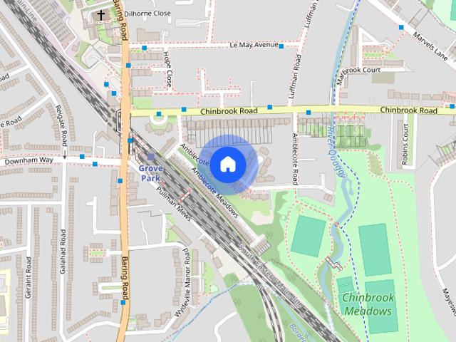Apartment for rent in London Borough of Lewisham, Greater London