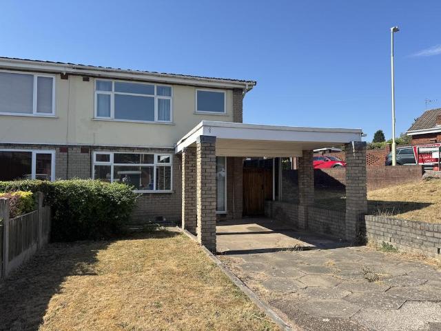 House for rent in Amblecote Bank, Brierley Hill