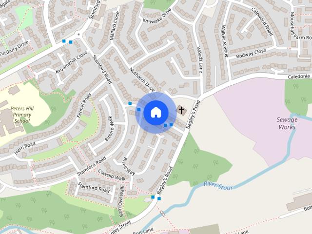 House for rent in Amblecote Bank, Brierley Hill