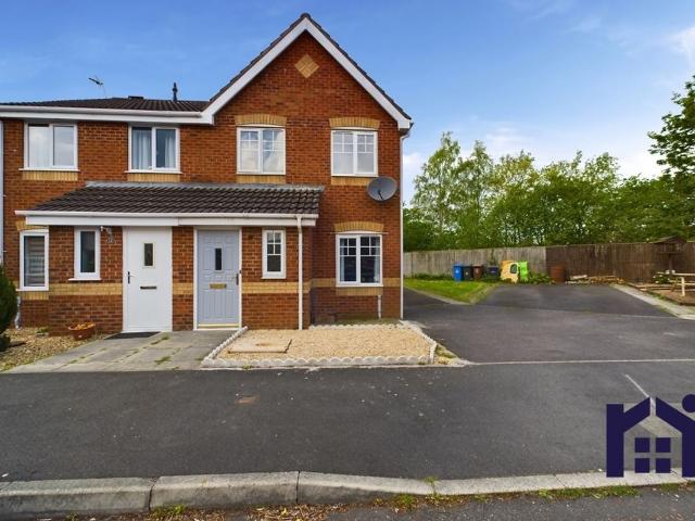House for rent in Clayton Green, Andertons Mill