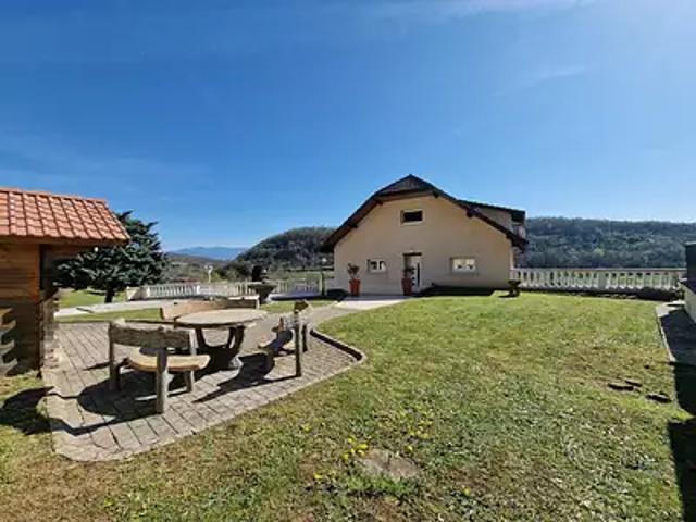 Maison vente à Ambléon