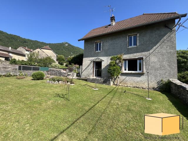 Maison vente à Belley, Ambléon