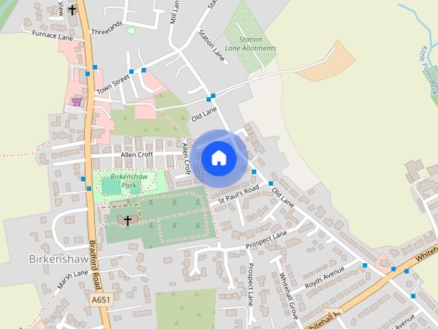 House for rent in Birkenshaw Bottom, Birkenshaw