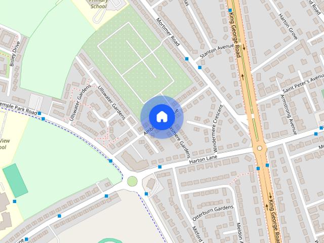 House for rent in South Shields, Cauldwell
