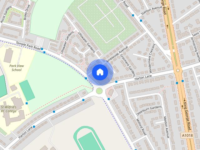 House for rent in South Shields, South Tyneside