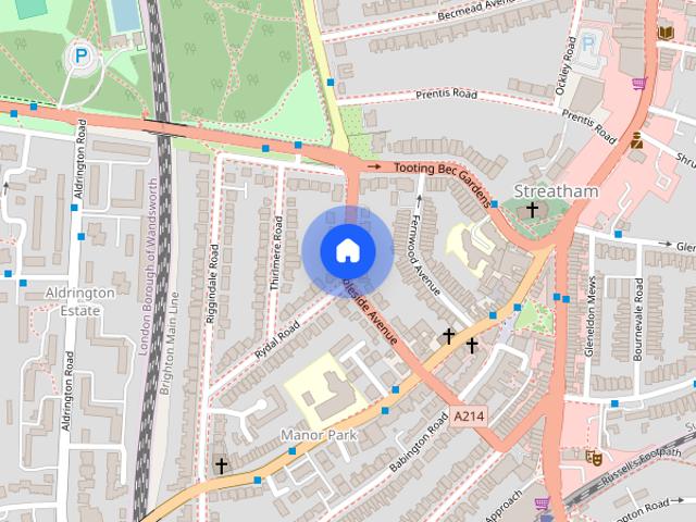 Apartment for rent in Streatham, Isle Of Man