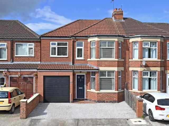 House for rent in Derwenthorpe, High Field