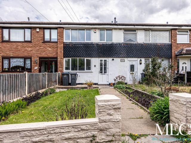 House for rent in Bartley Green, West Midlands