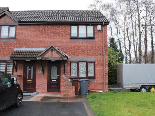 Apartment for rent in Loxdale, Bilston