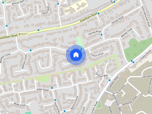 House for rent in Ashby De La Launde, Lincolnshire