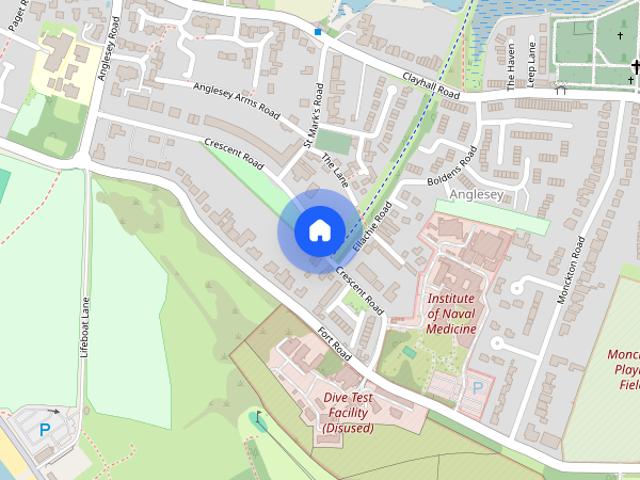 Apartment for rent in Anglesey, Middlecroft