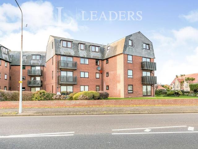 Apartment for rent in Clacton-on-Sea, Tendring
