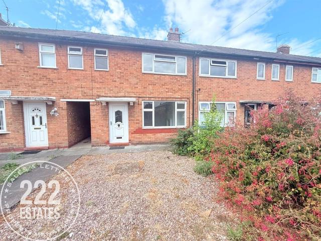 House for rent in Longford, Warrington