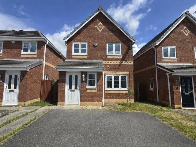 House for rent in Kirkby, Knowsley