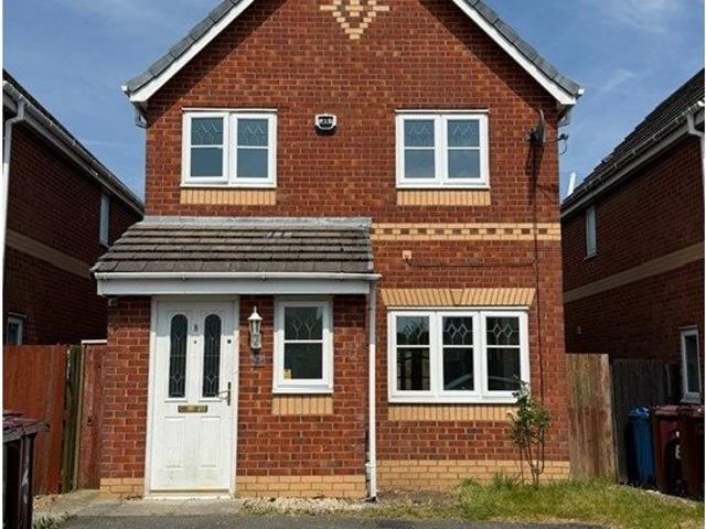 House for rent in Kirkby, Knowsley