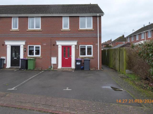 House for rent in Harlescott, Shrewsbury