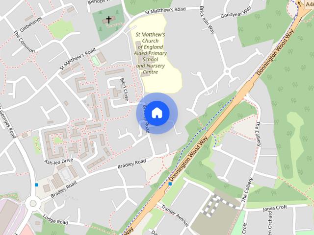 House for rent in Muxton, Telford
