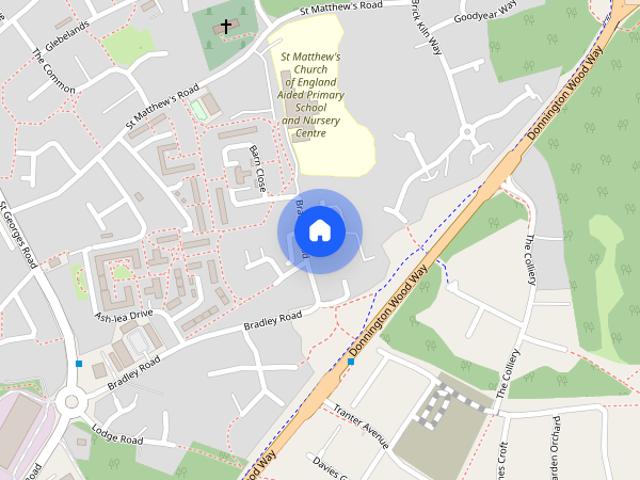 House for rent in Muxton, Telford