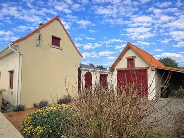 Maison vente à Boulogne-sur-Mer, Ambleteuse