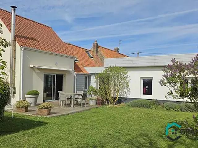 Maison vente à Boulogne-sur-Mer, Ambleteuse