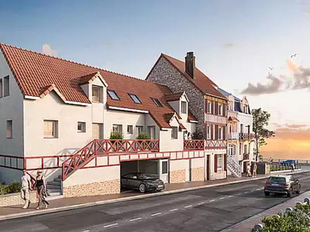 Maison vente à Boulogne-sur-Mer, Ambleteuse