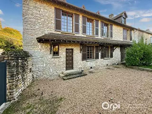 Maison vente à Ambleville, Val-d'Oise