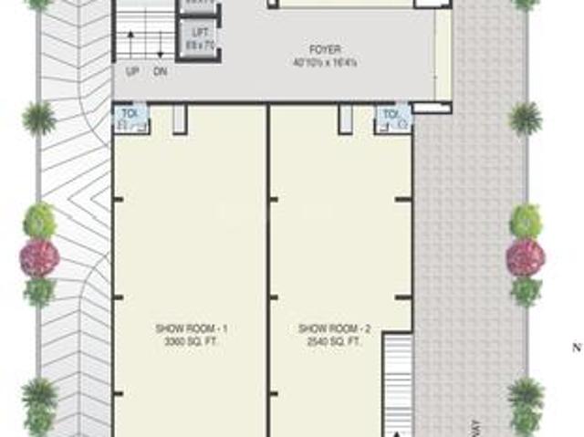 Office for sale in Gujarat