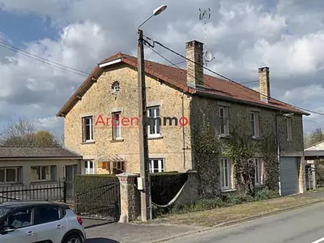 Maison vente à Rethel, Ambly-fleury