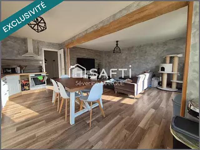 Maison vente à Ambly-sur-Meuse, Meuse