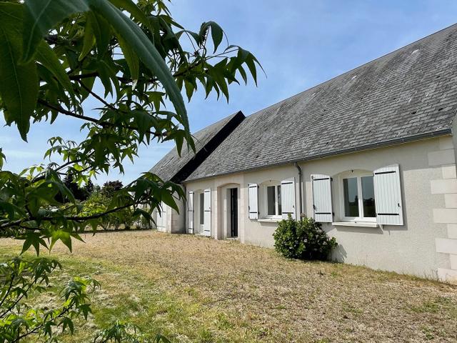 Maison vente à Loches, Civray-de-touraine