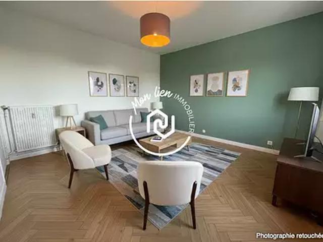 Appartement vente à Loches, Amboise