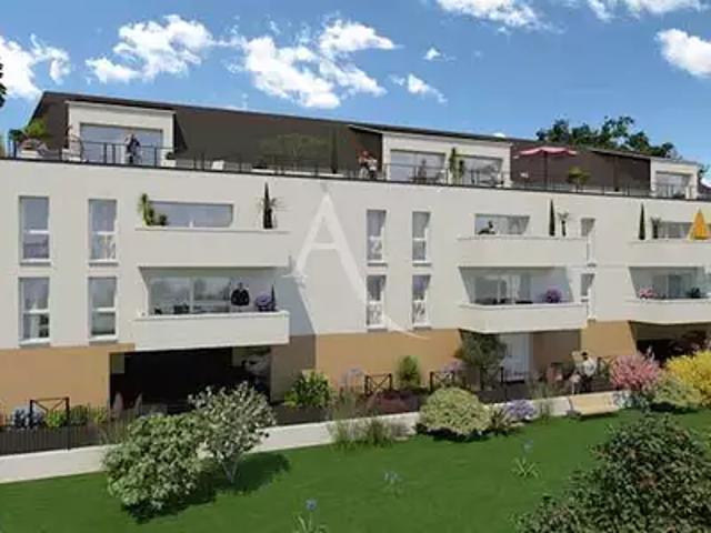 Appartement vente à Loches, Amboise