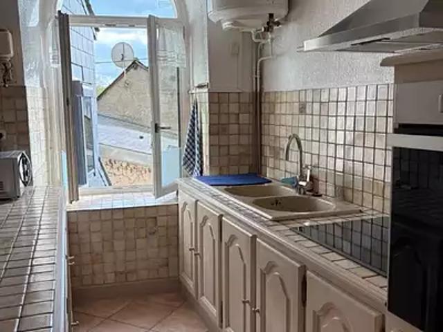 Maison vente à Loches, Amboise