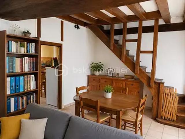 Maison vente à Loches, Amboise