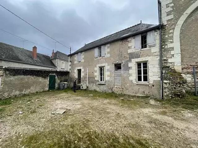 Maison vente à Loches, Amboise