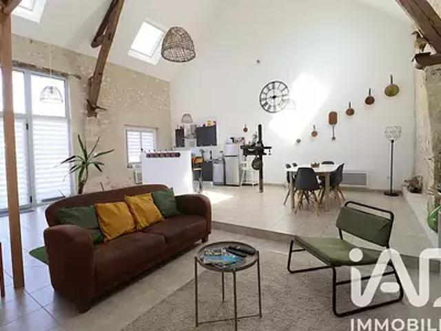 Maison vente à Loches, Amboise