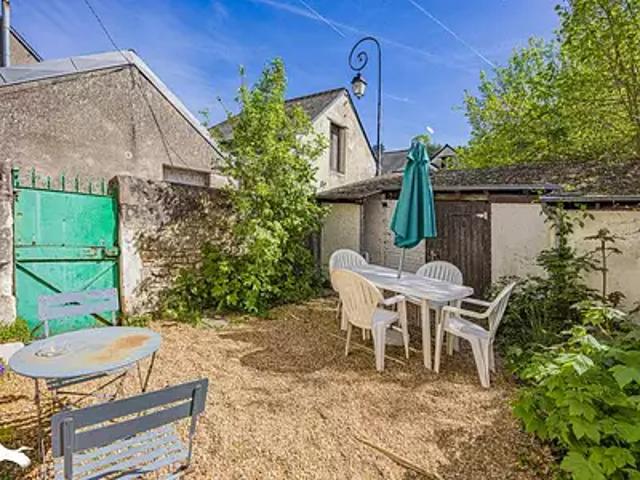 Maison vente à Loches, Amboise