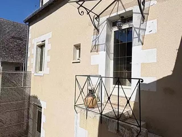 Maison vente à Loches, Amboise