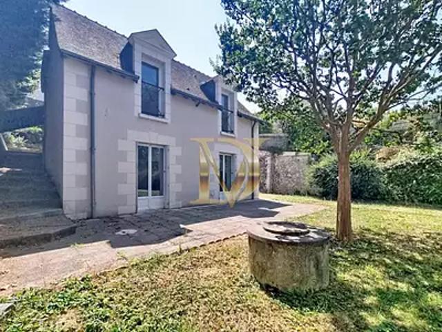 Maison vente à Loches, Amboise