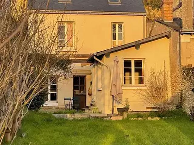 Maison vente à Loches, Amboise