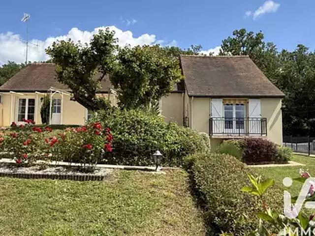 Maison vente à Loches, Amboise