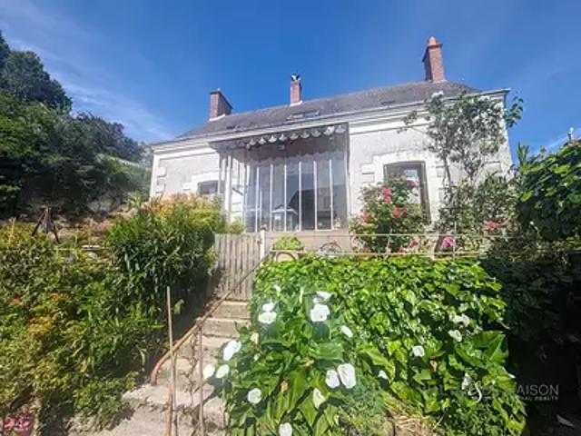 Maison vente à Loches, Amboise