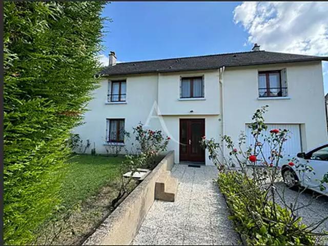 Maison vente à Loches, Amboise