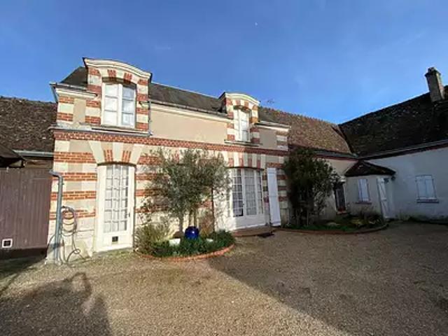 Maison vente à Loches, Limeray